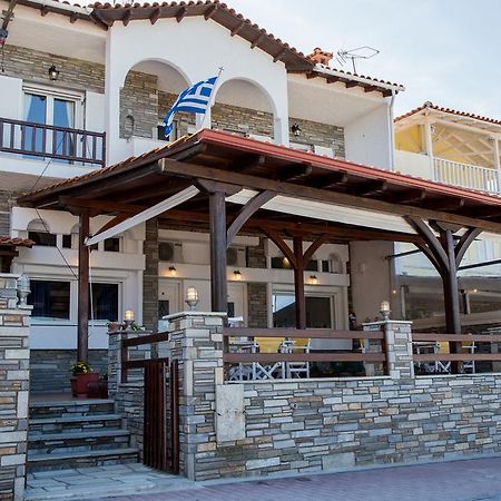 Stergios Beach House Ormos Panagias Exterior photo