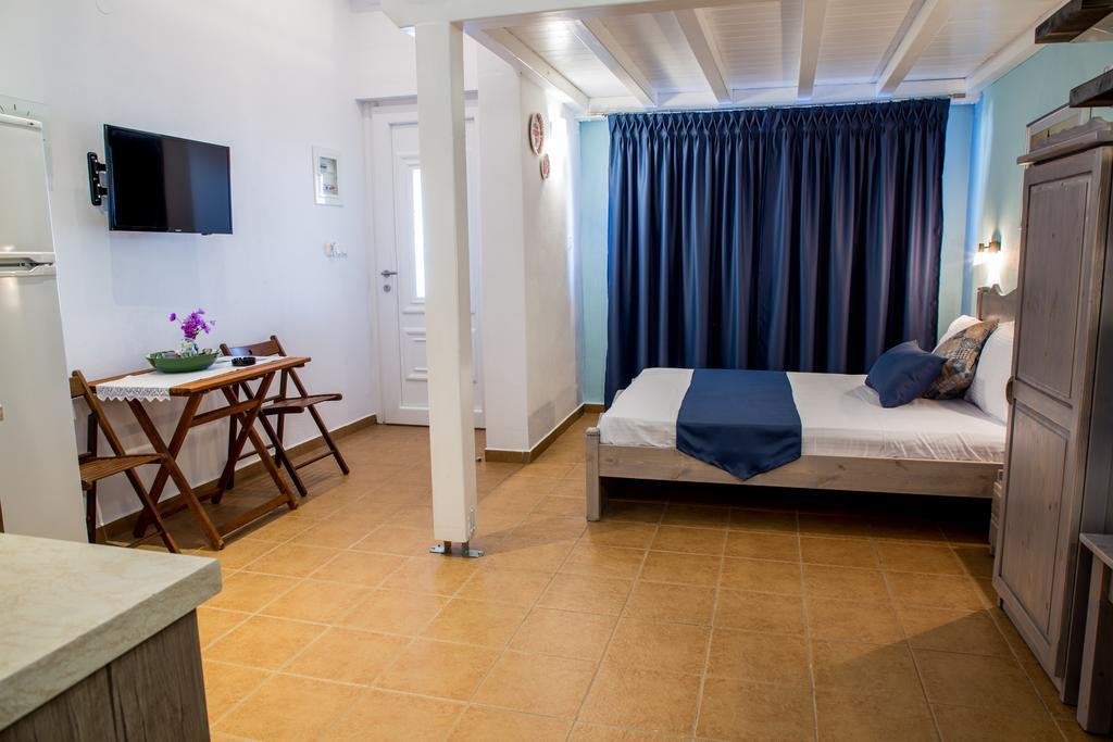 Stergios Beach House Ormos Panagias Exterior photo