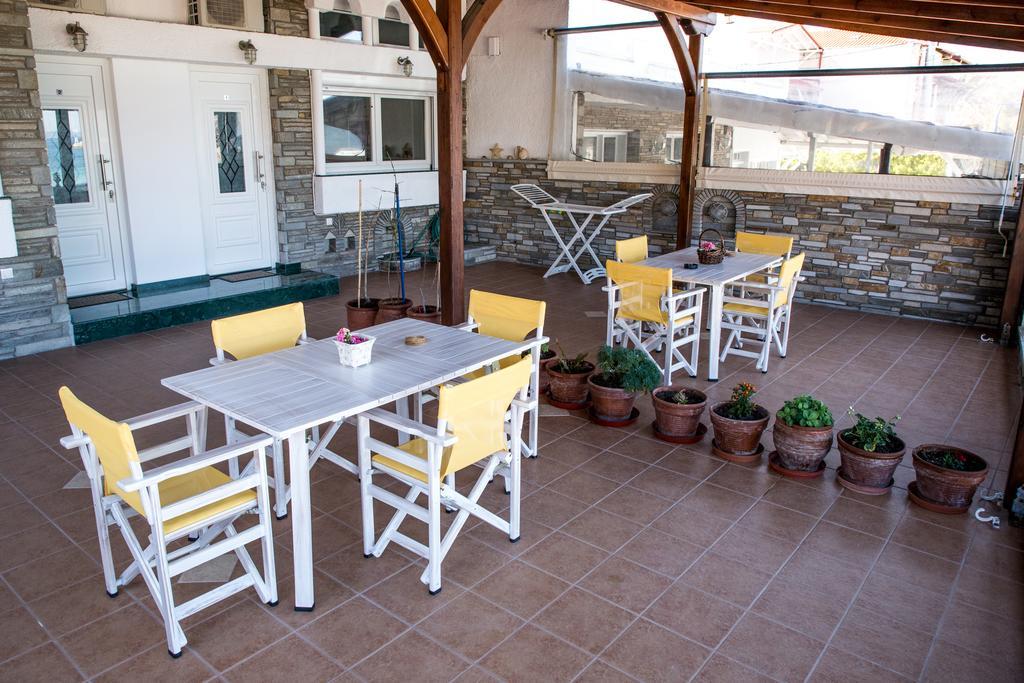 Stergios Beach House Ormos Panagias Exterior photo