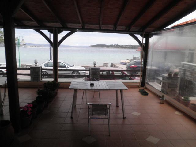 Stergios Beach House Ormos Panagias Exterior photo