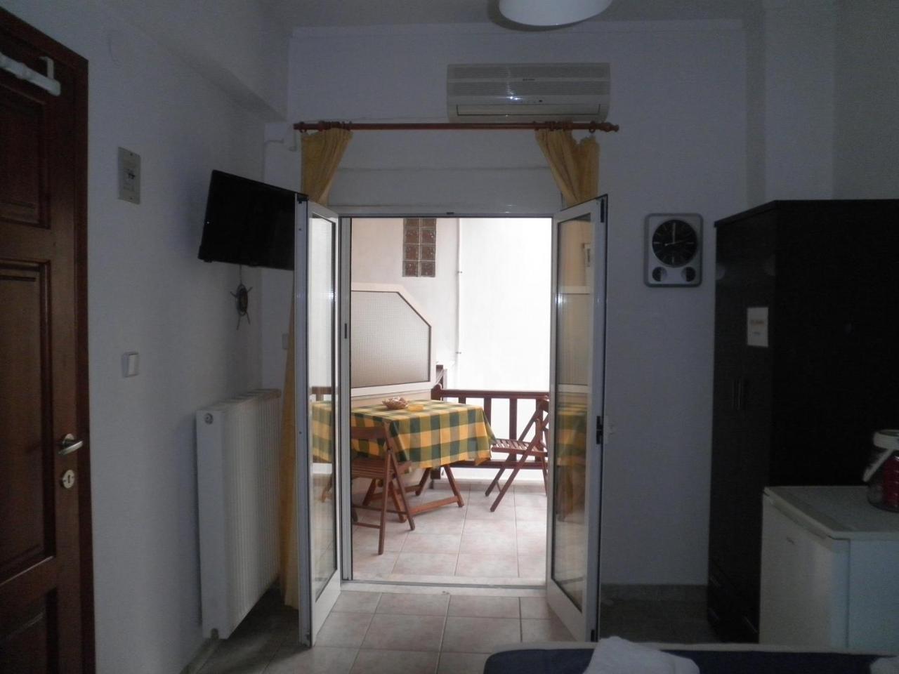 Stergios Beach House Ormos Panagias Exterior photo