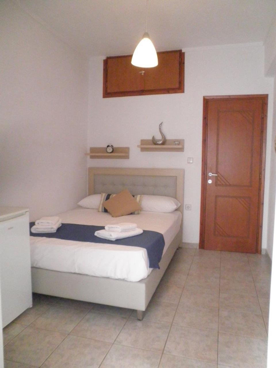 Stergios Beach House Ormos Panagias Exterior photo