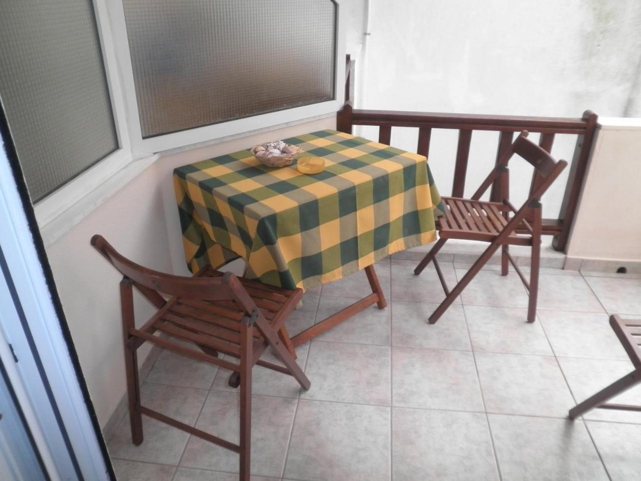 Stergios Beach House Ormos Panagias Exterior photo