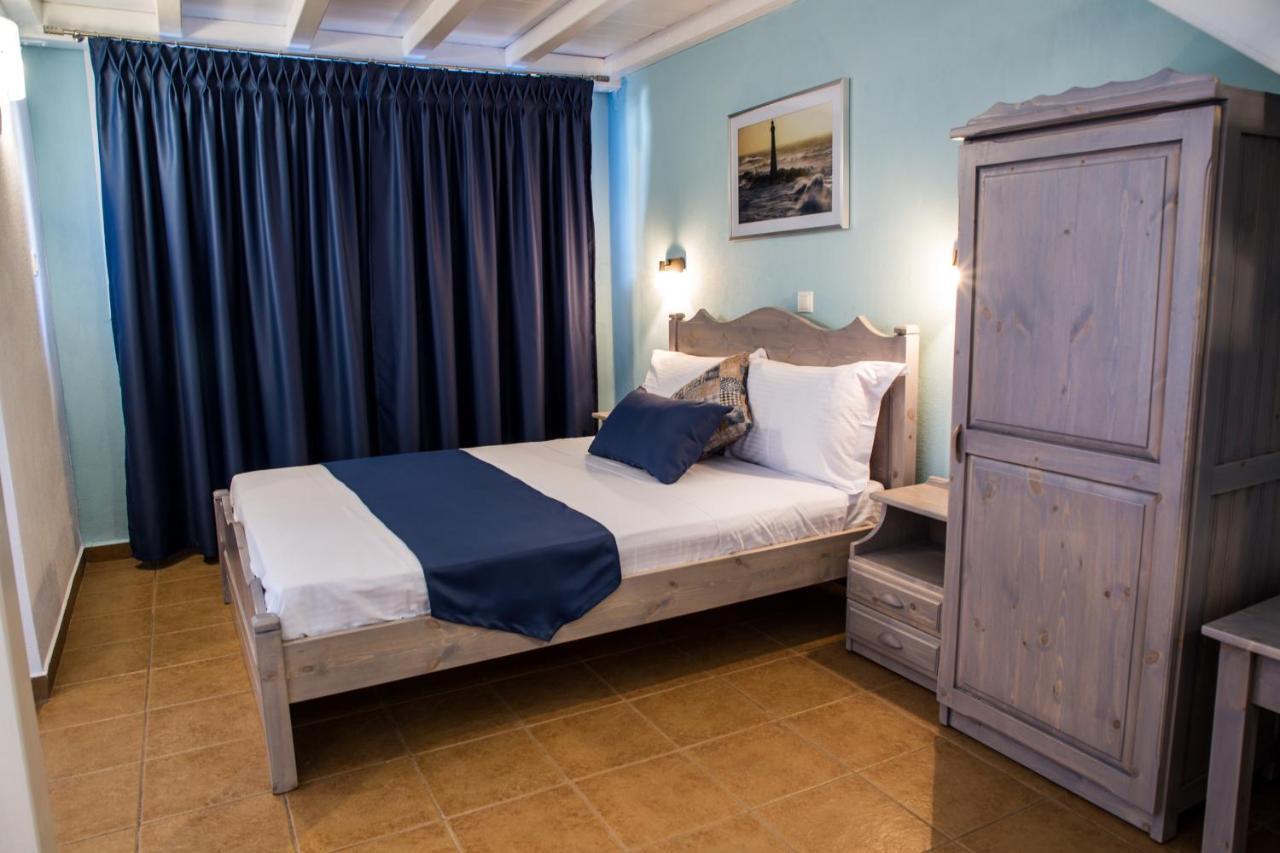 Stergios Beach House Ormos Panagias Room photo